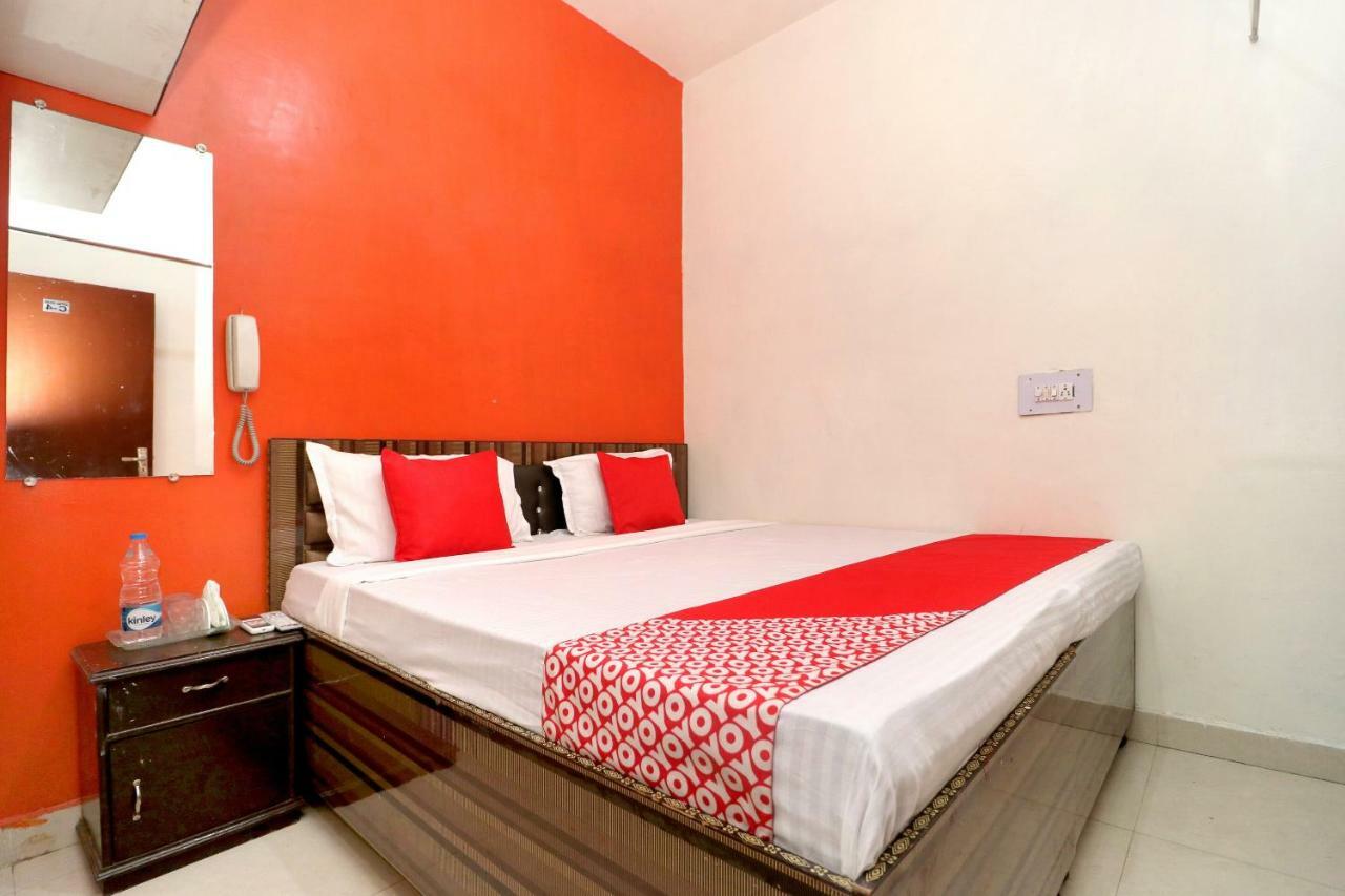 Appna Ghar Hotel Amritsar Eksteriør billede