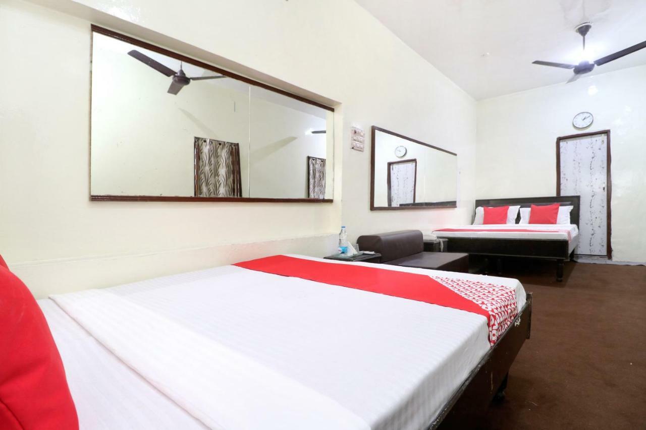 Appna Ghar Hotel Amritsar Eksteriør billede